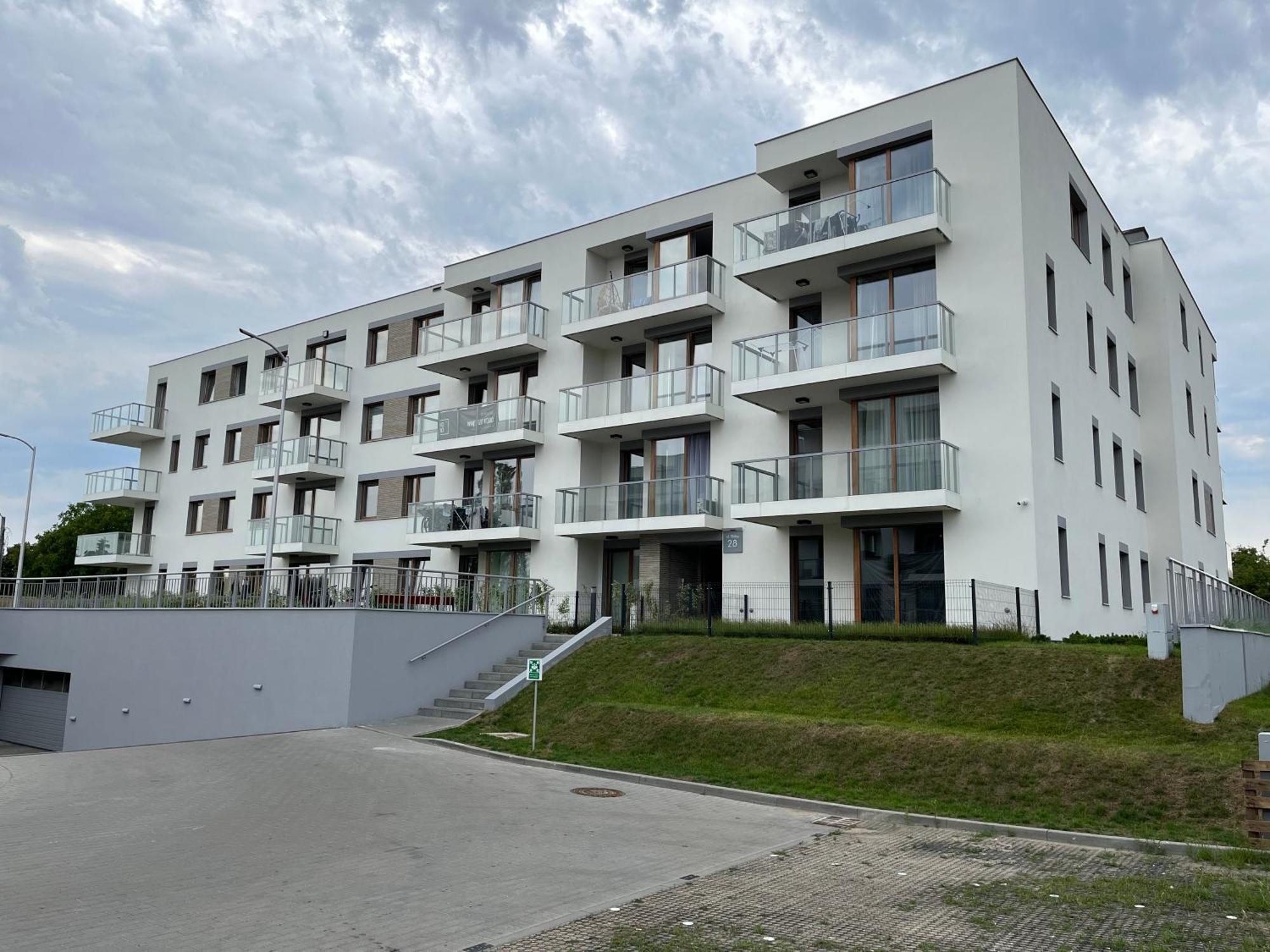 Apartament Stogi Gdansk Exterior photo